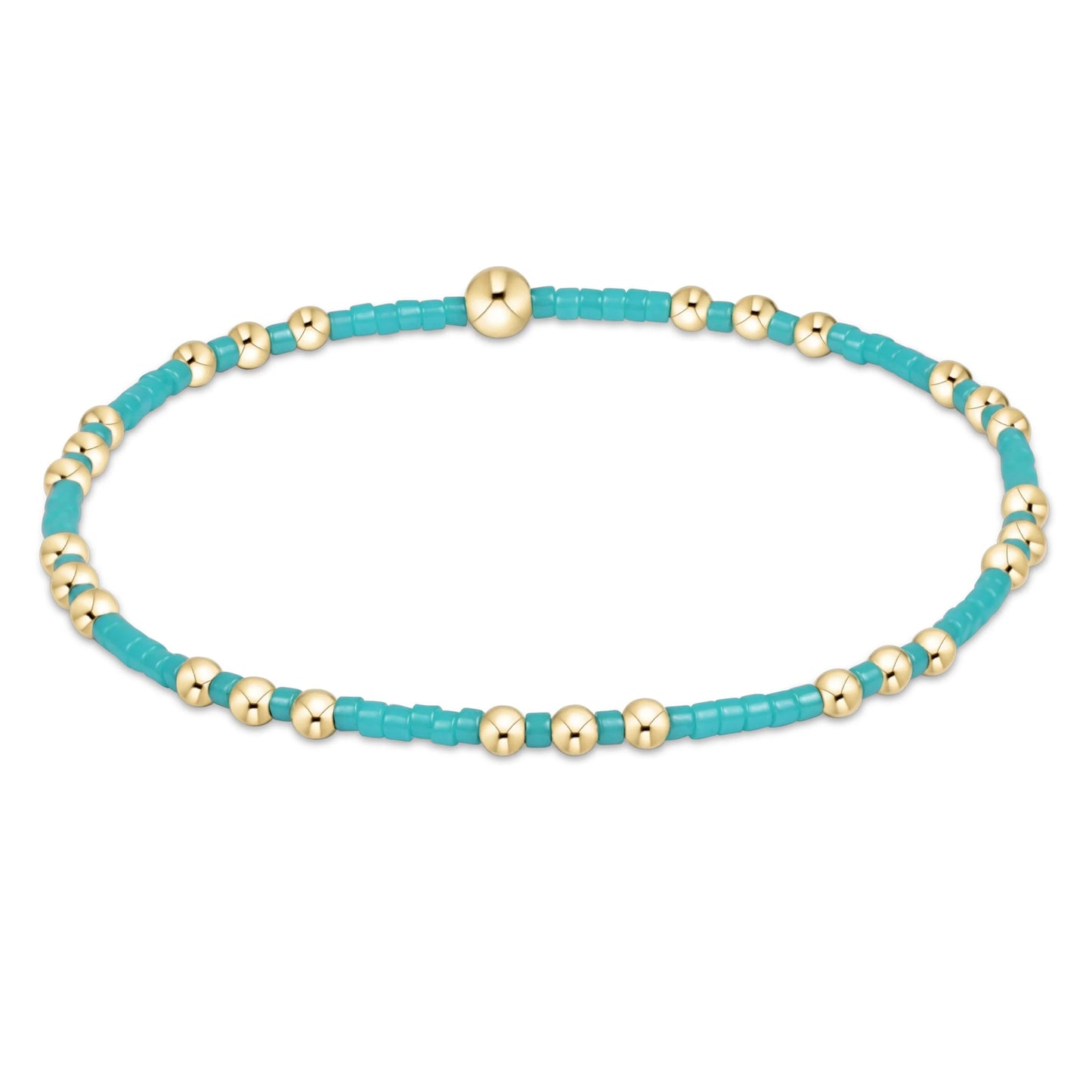 enewton Hope Joy Bracelet in color Turquoise