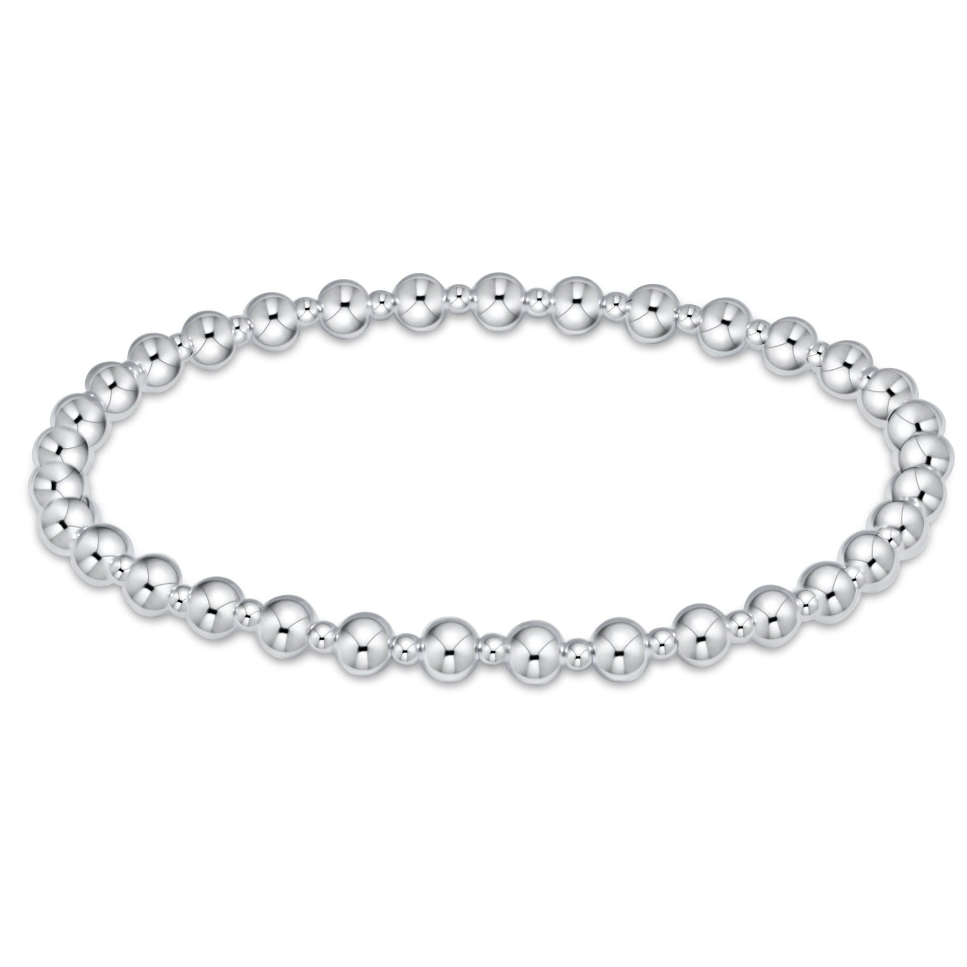 grateful sterling 4mm bracelet
