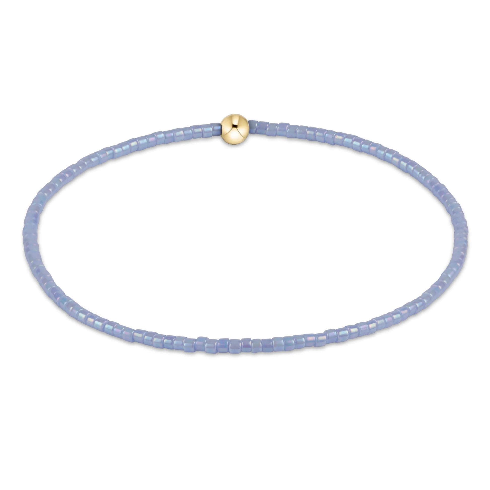enewton hope classic bracelet in ocean mist against a white background
