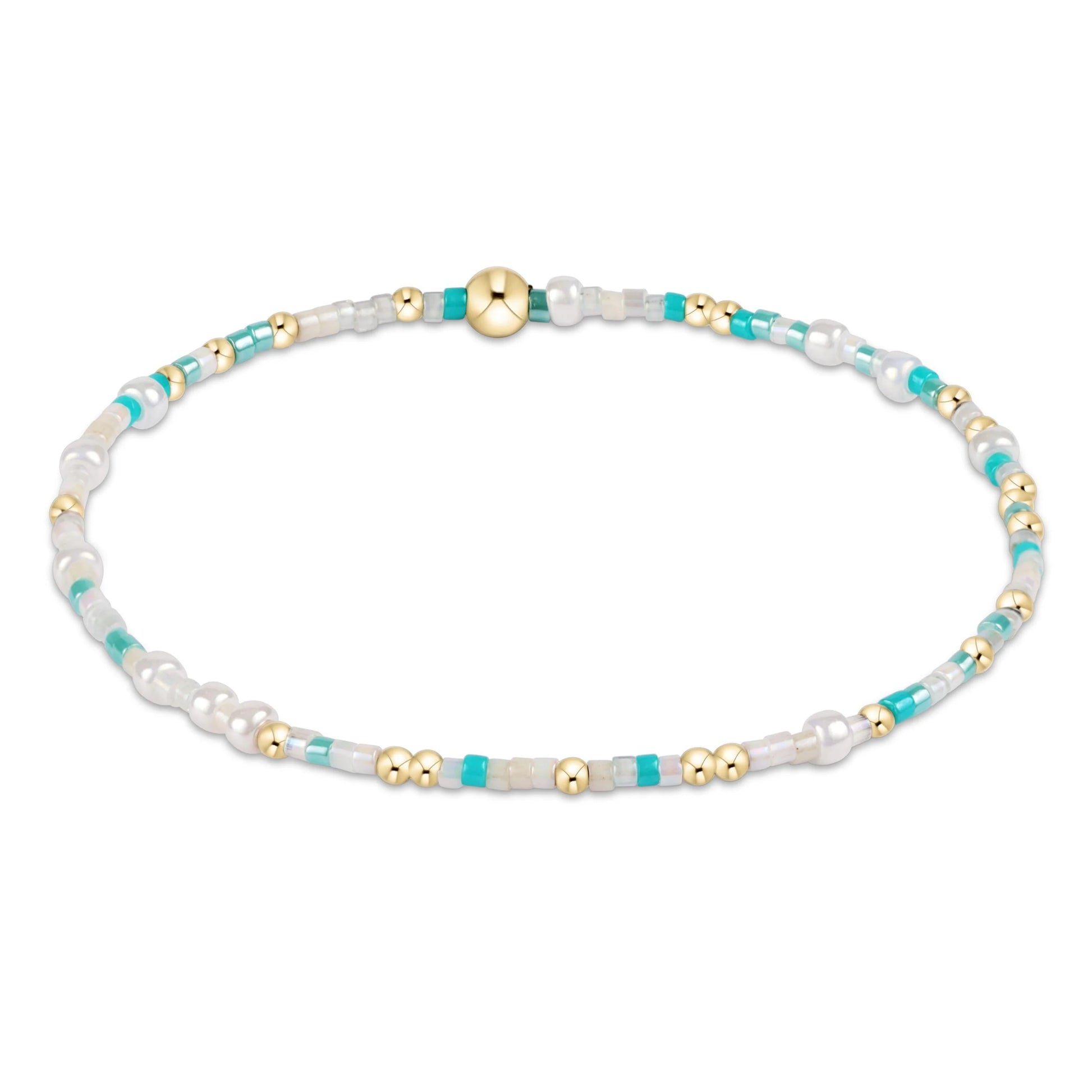 enewtons 
hope unwritten bracelet in style turq it real good on a white background