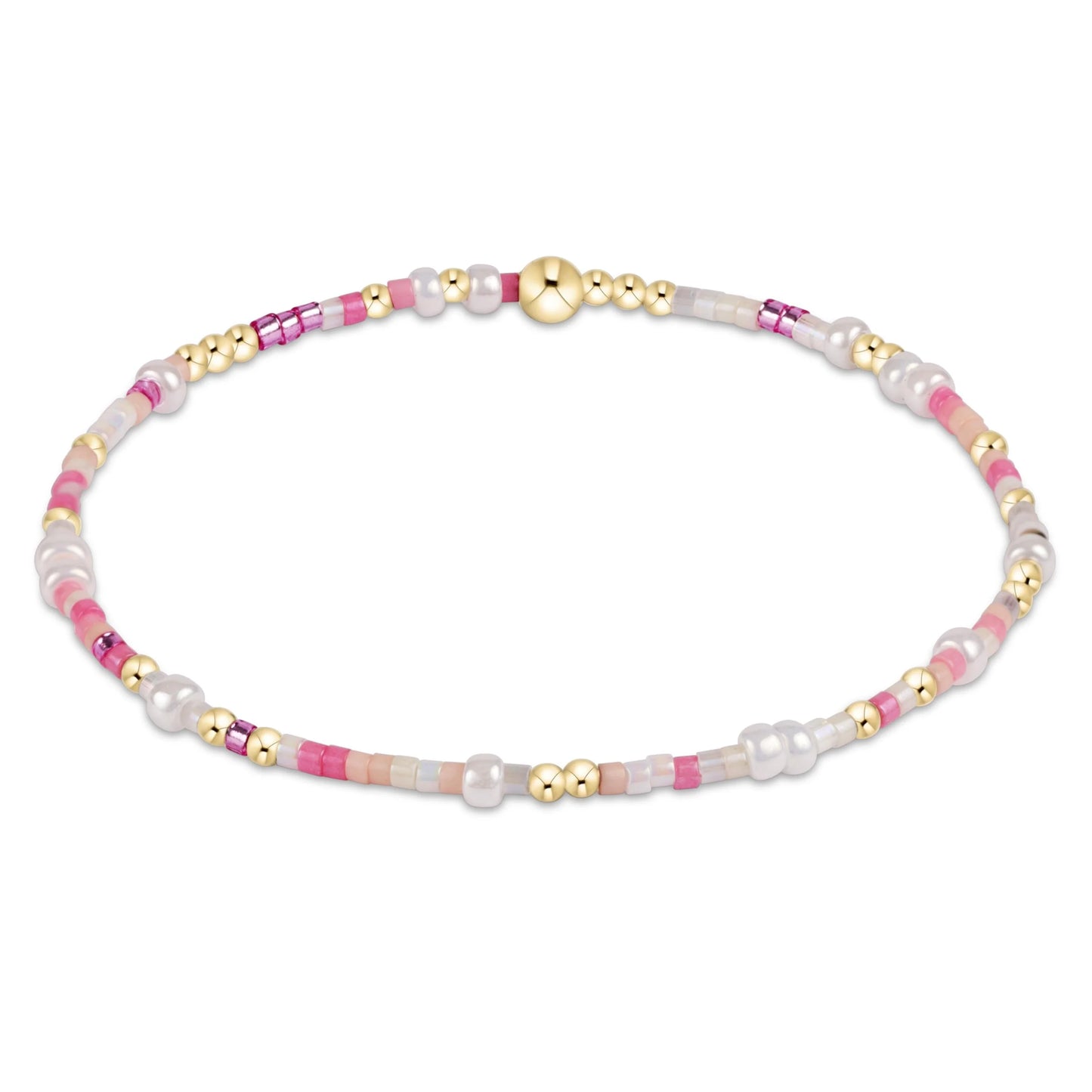 enewton hope unwritten bracelet in style kiss and tell against a white background