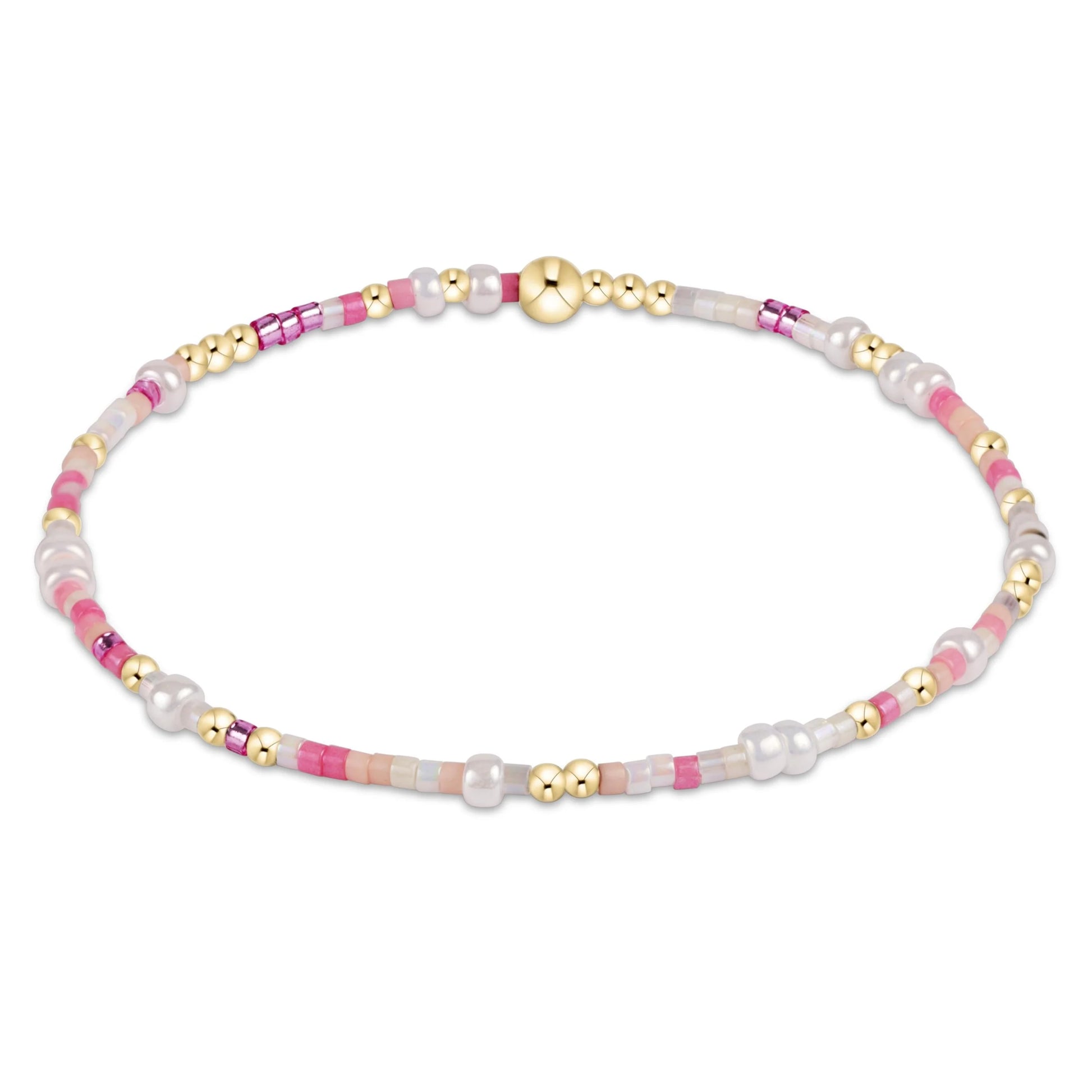 enewton hope unwritten bracelet in style kiss and tell against a white background