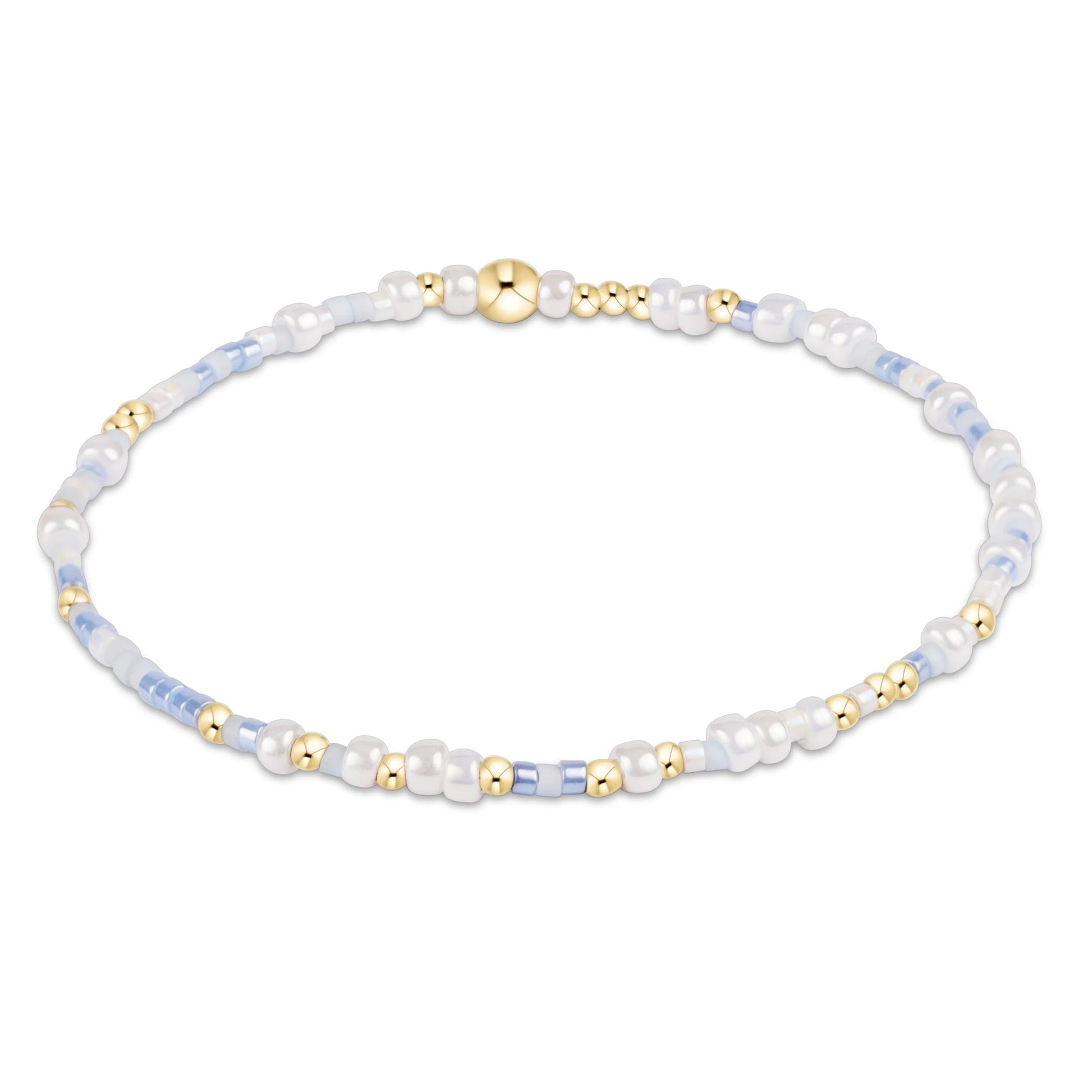 enewton hope unwritten bracelet in style it's not that deep on a white background