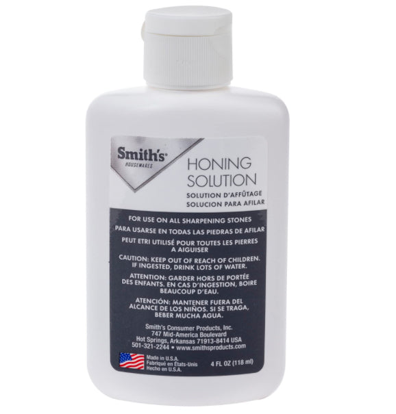 Smith’s Kitchen IQ - Honing Solution 4oz