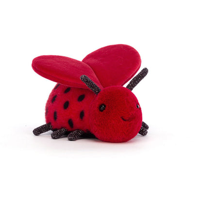 LouLou Love Bug Plush Toy.