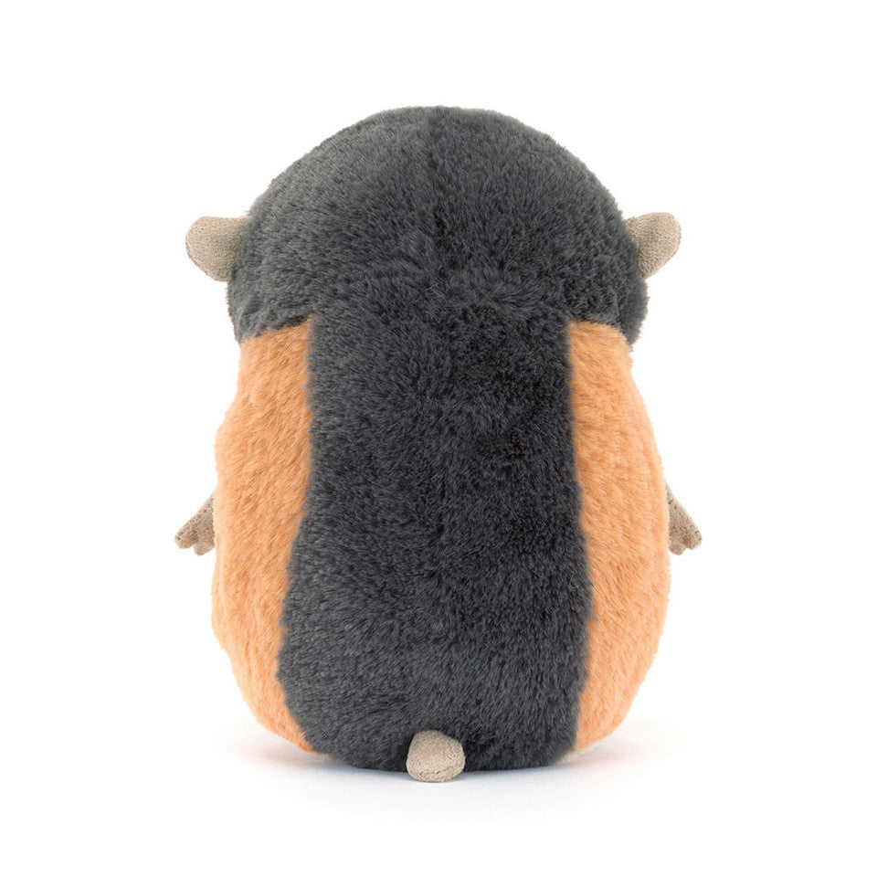 back view of Lambeth Lemming Plush Toy