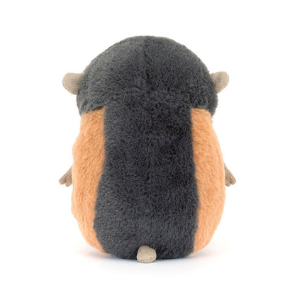 back view of Lambeth Lemming Plush Toy