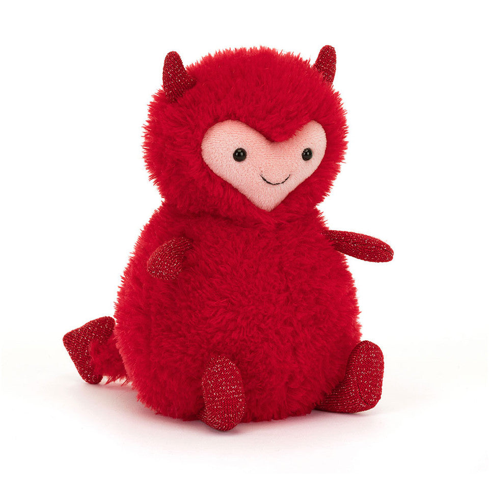 front view of Hugg McSnugg Plush Toy.