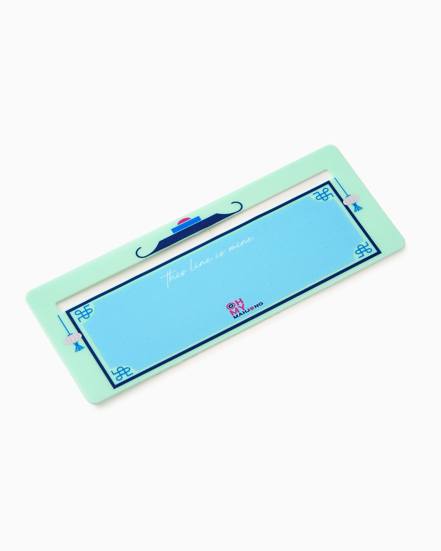 mint line finder