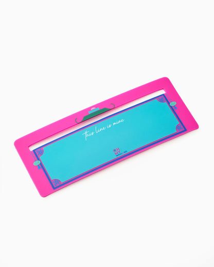 pink line finder