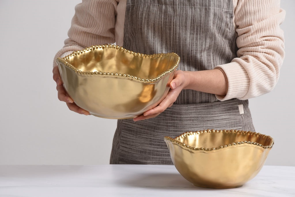 Pampa Bay Monte Carlo Serving Bowl