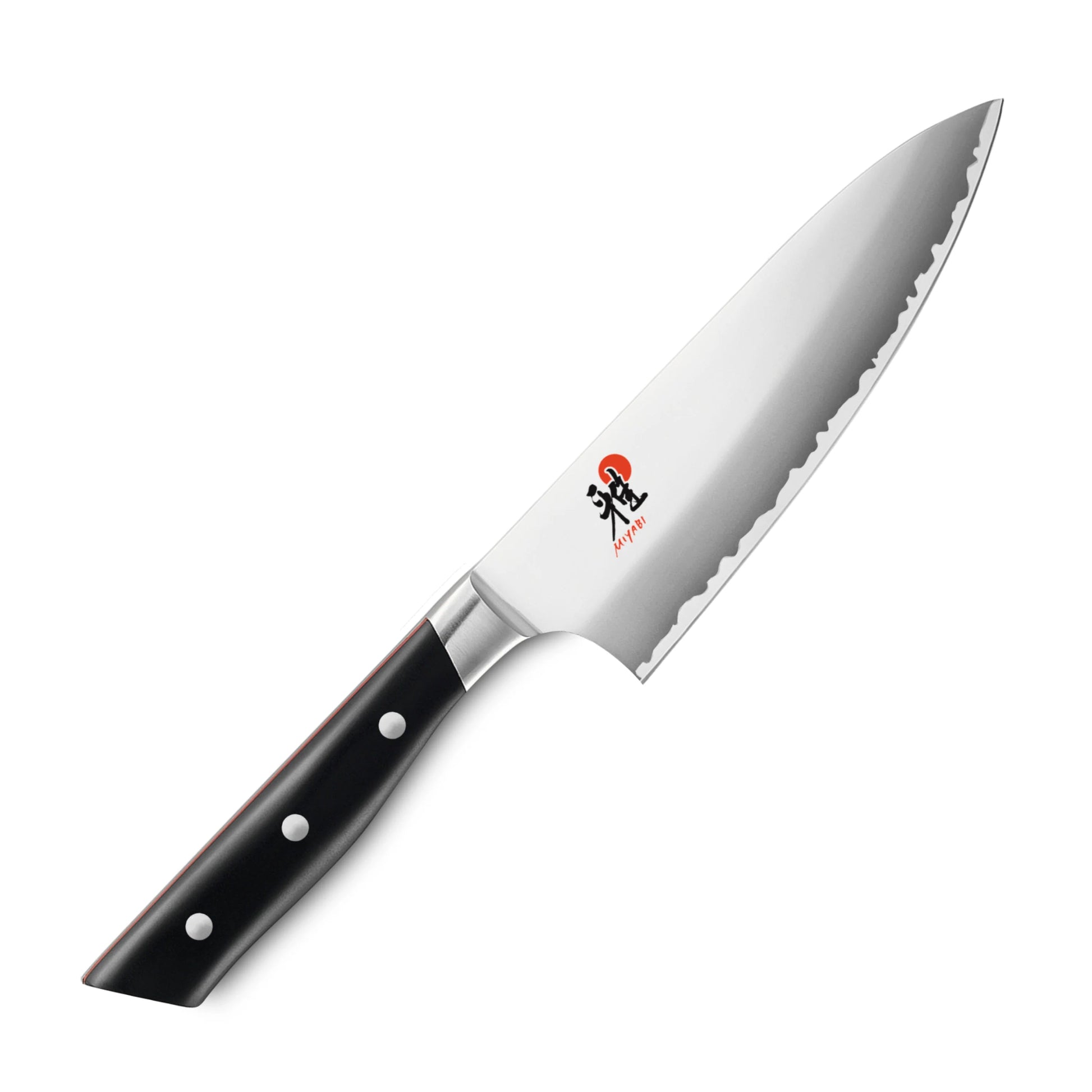 6 inch Chef's Knife shown on a white background