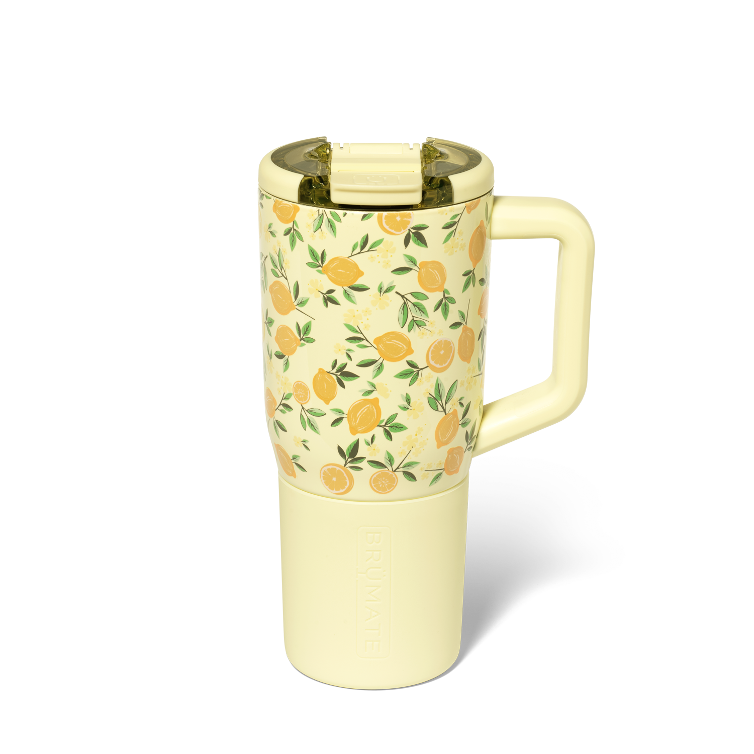 25 ounce muv in the limoncello patterned brumate