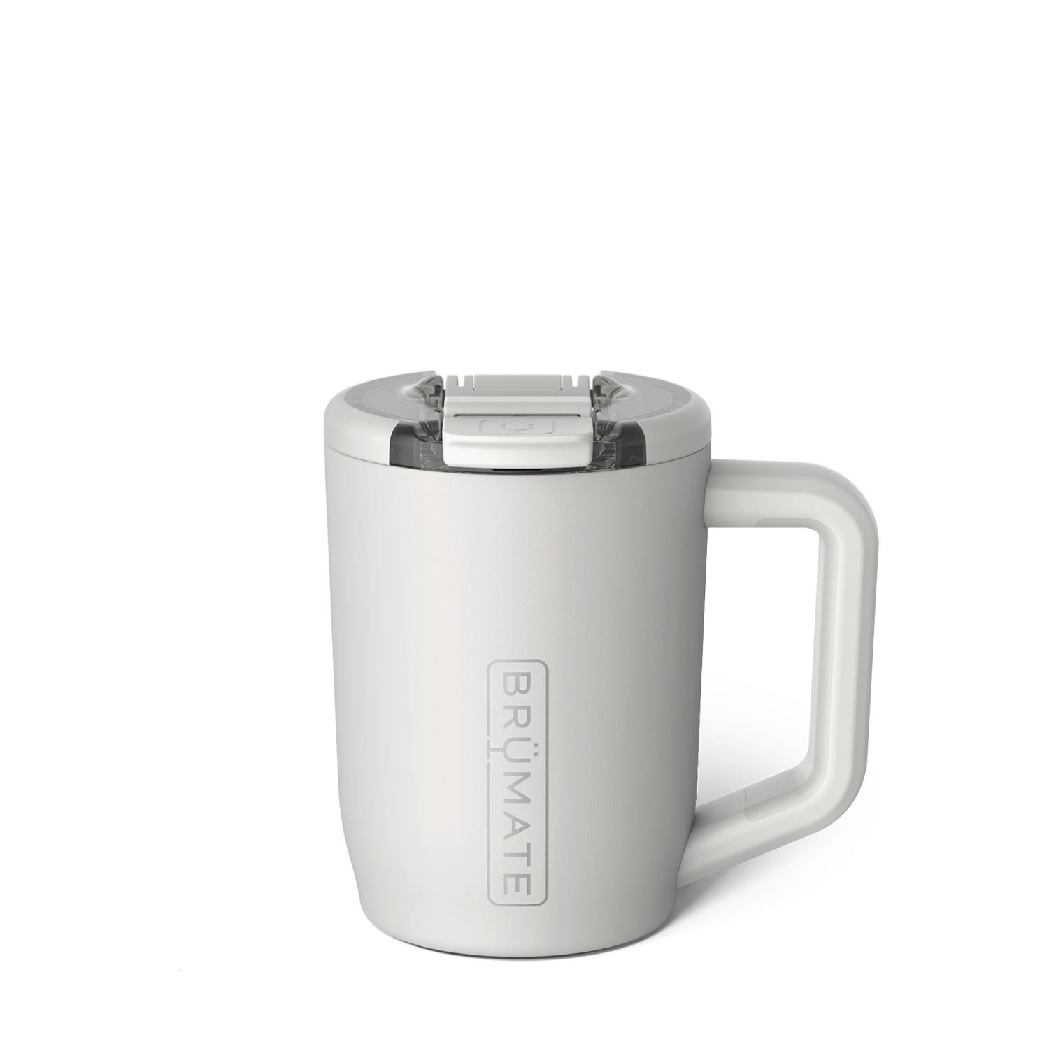 dune colored muv mug on a white background.