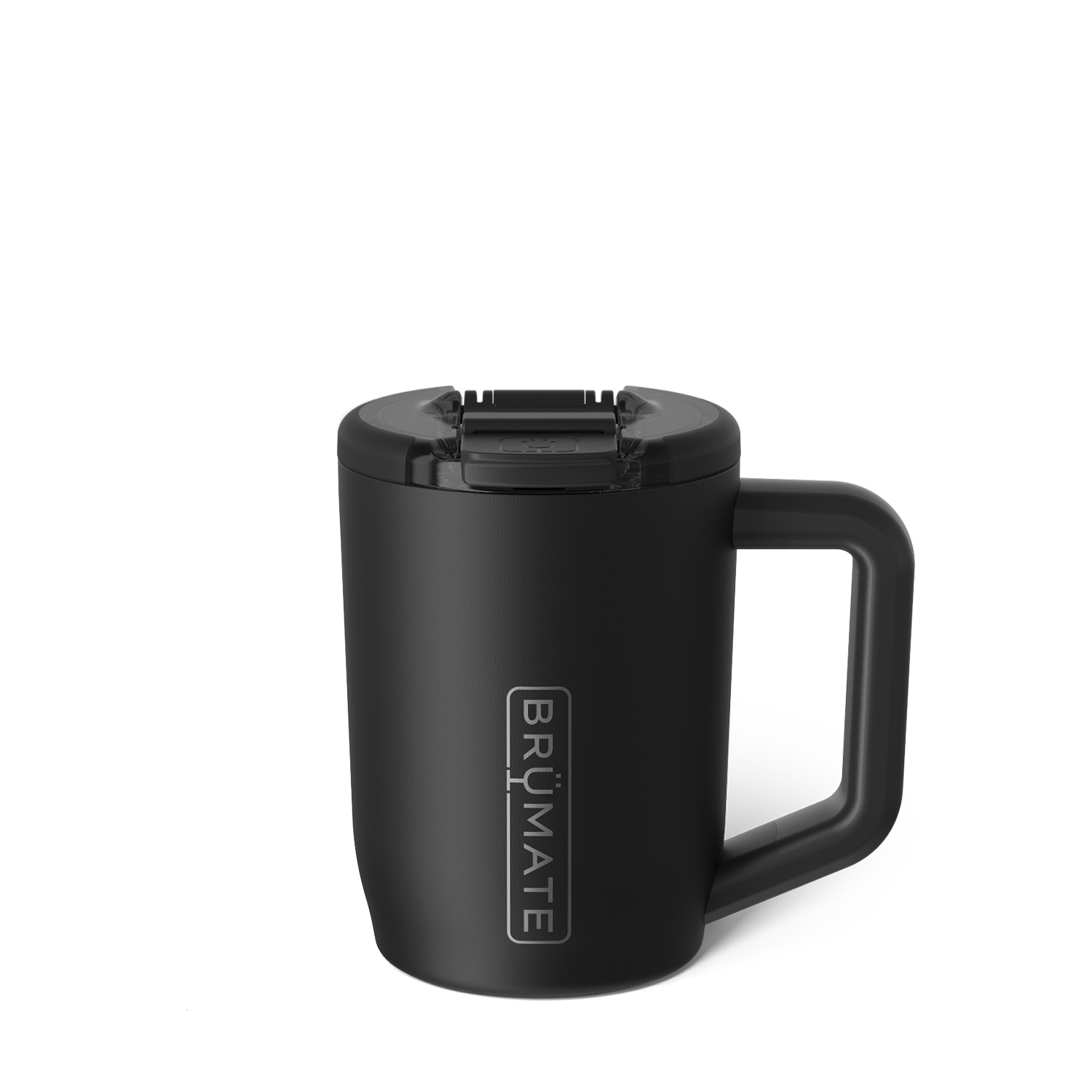 Matte Black Müv 15 Ounce