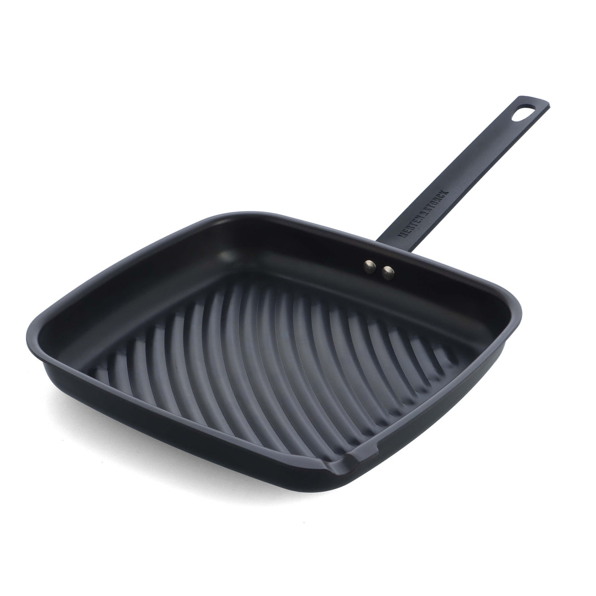 grill pan on a white background.