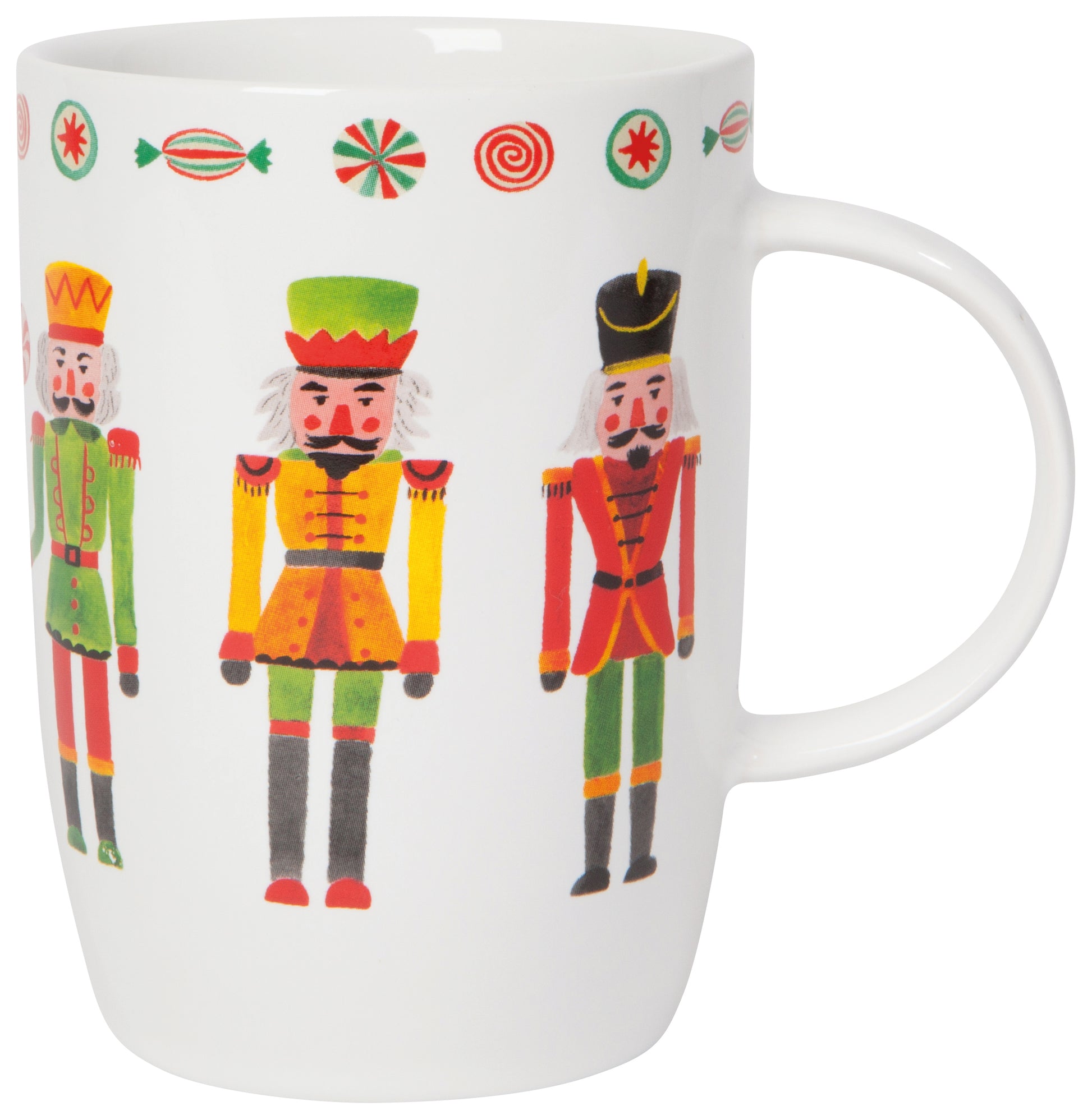 Swig 40 oz Mega Mug Nutcracker