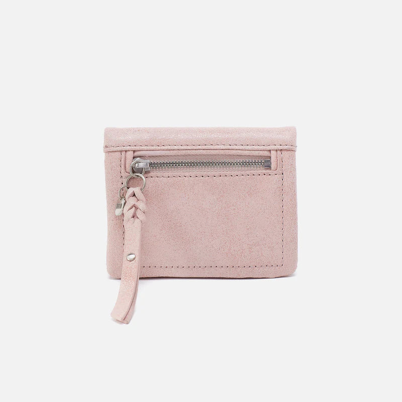 Mini Lumen Wallet in blossom