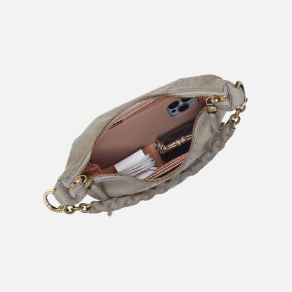 interior view of golden granite Astrid Small Crossbody