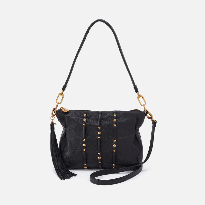 Black Kori Crossbody shown on a white background