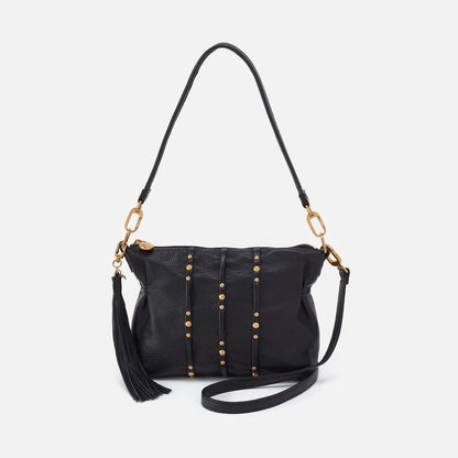 Black Kori Crossbody shown on a white background