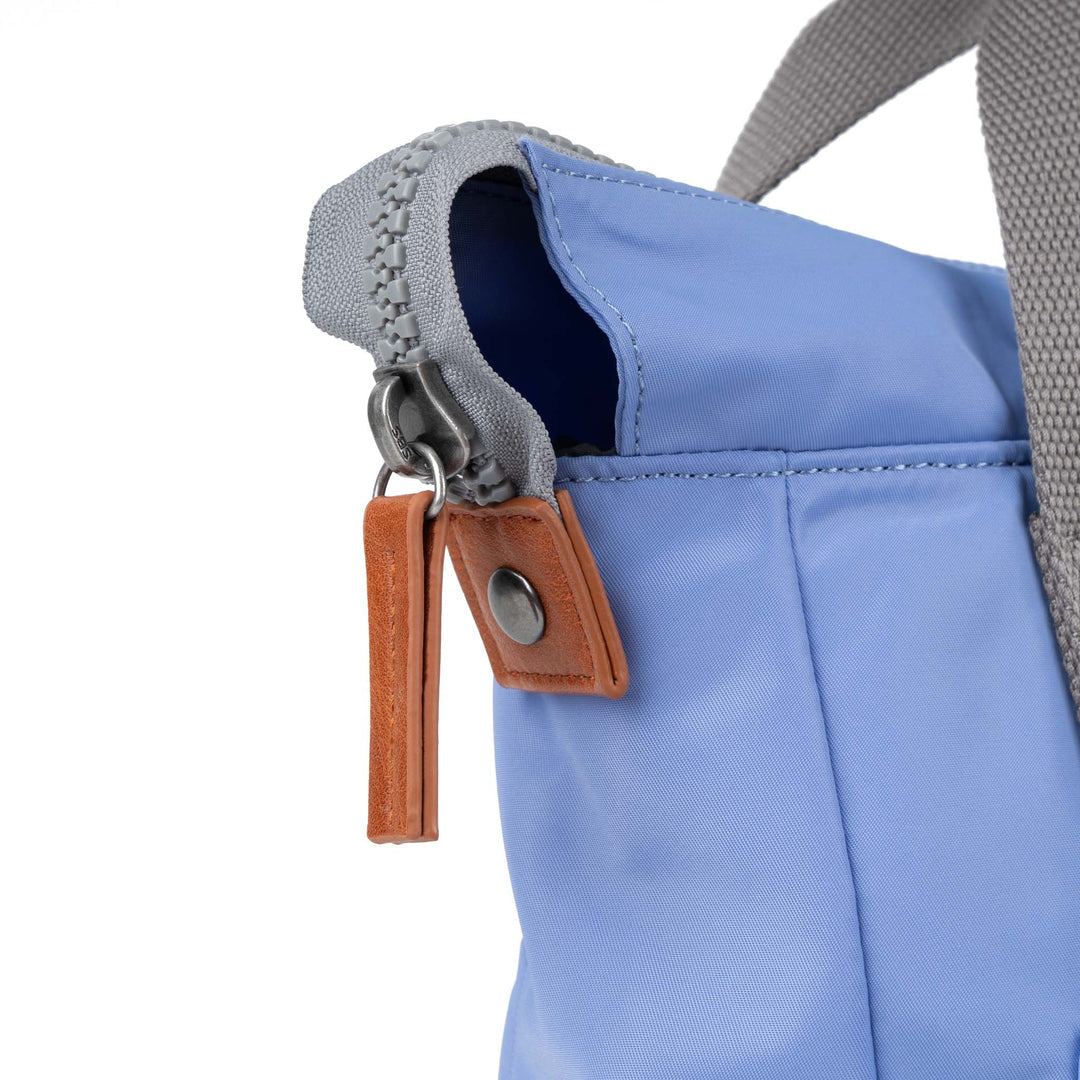 side view of Jacaranda Small Bantry B Backpack