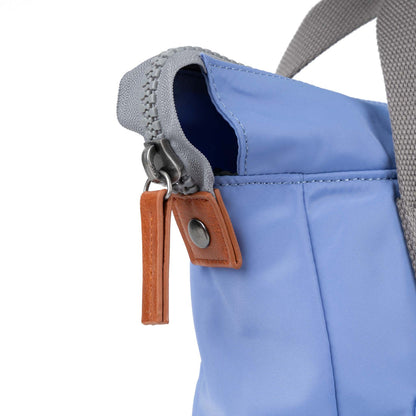 side view of Jacaranda Small Bantry B Backpack