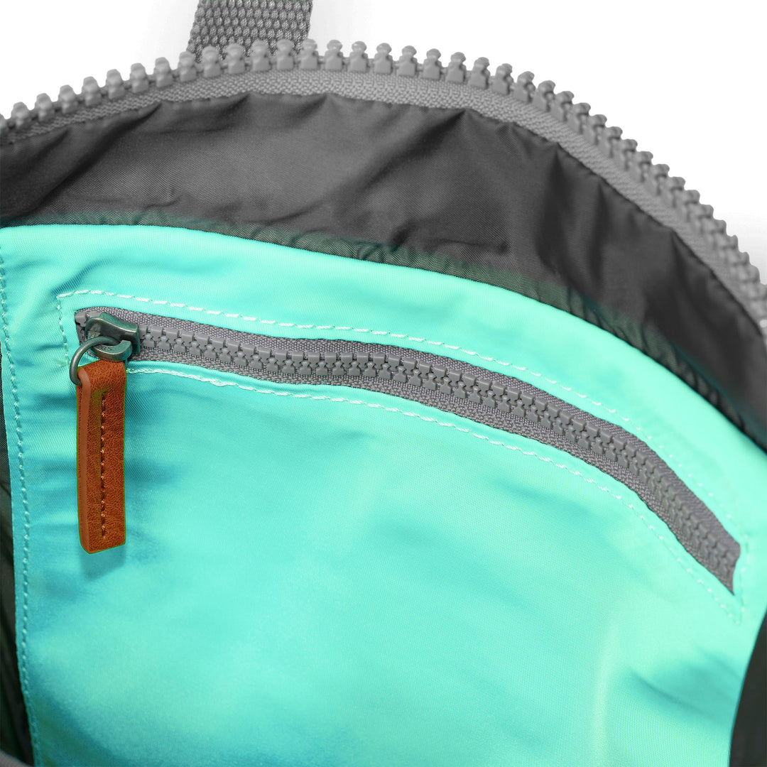 inside view of Capri Medium Canfield B Backpack