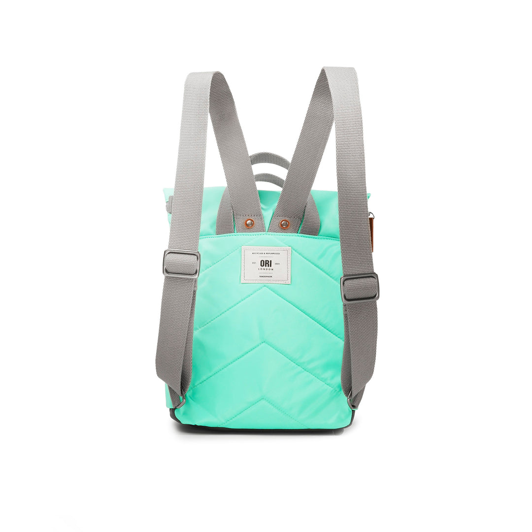 back view of Capri Medium Canfield B Backpack