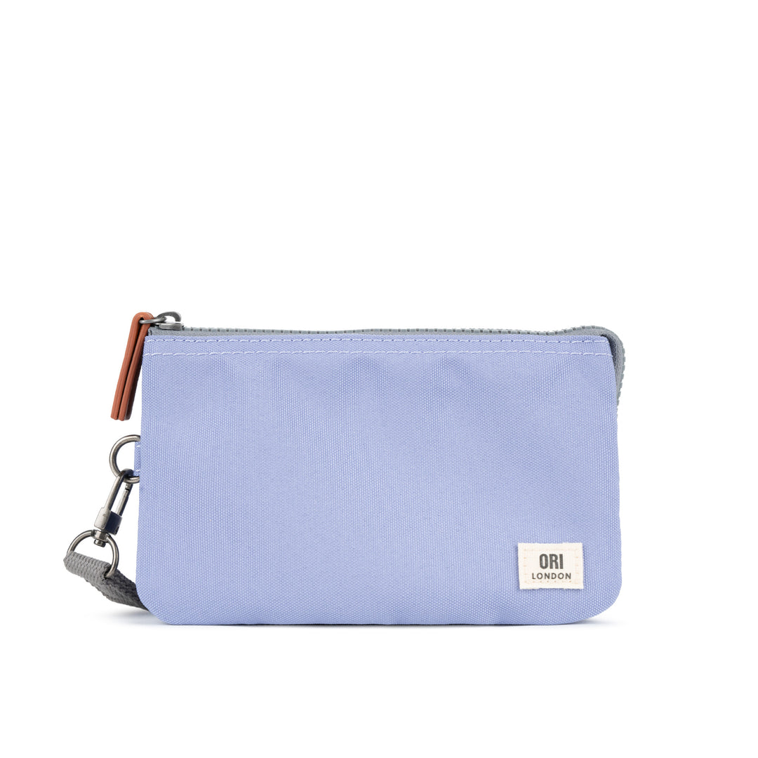 front view of Thistle Carnaby Wristlet Wallet