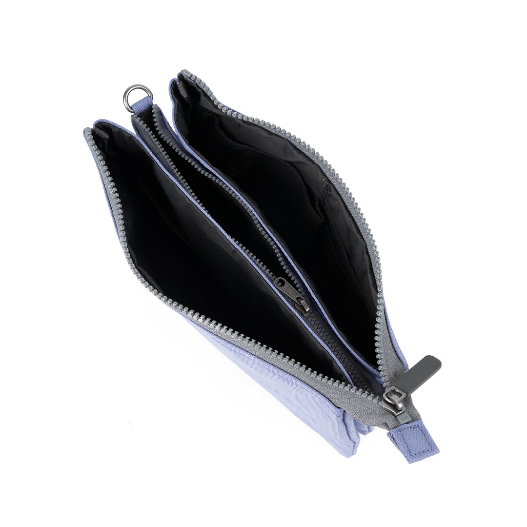 open view of Thistle Carnaby Wristlet Wallet