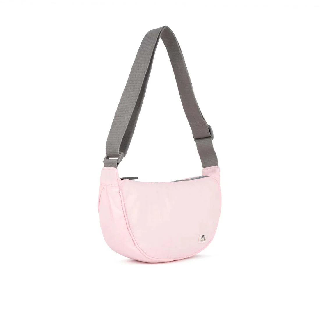 side view of seashell Farringdon Sling Bag