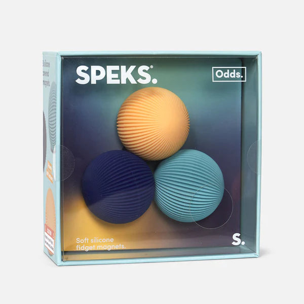 boxed set of the spek odds lines