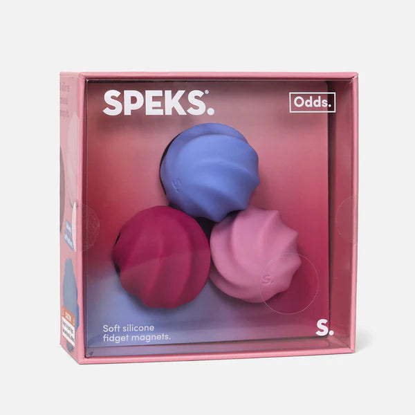 boxed set of the speck swirls odds