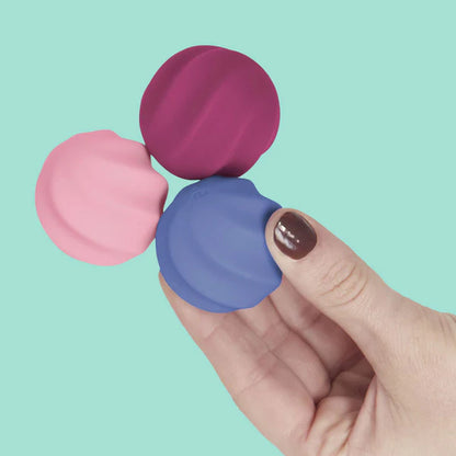 hand holding the spek swirl odds