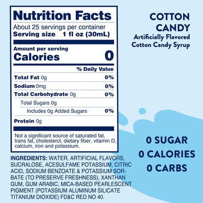 Nutrition facts and ingredient list. Please call 501-327-2182 for more information.