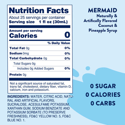 Nutritional label. call 501-327-2182 for details