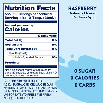 nutritional label. call 5013272182 for details