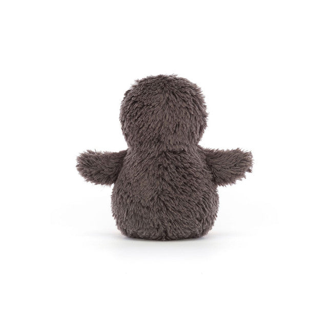 back view of Peanut Penguin Small Plush Toy