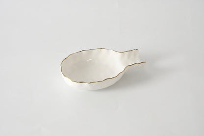 portofino spoon rest on a white background

