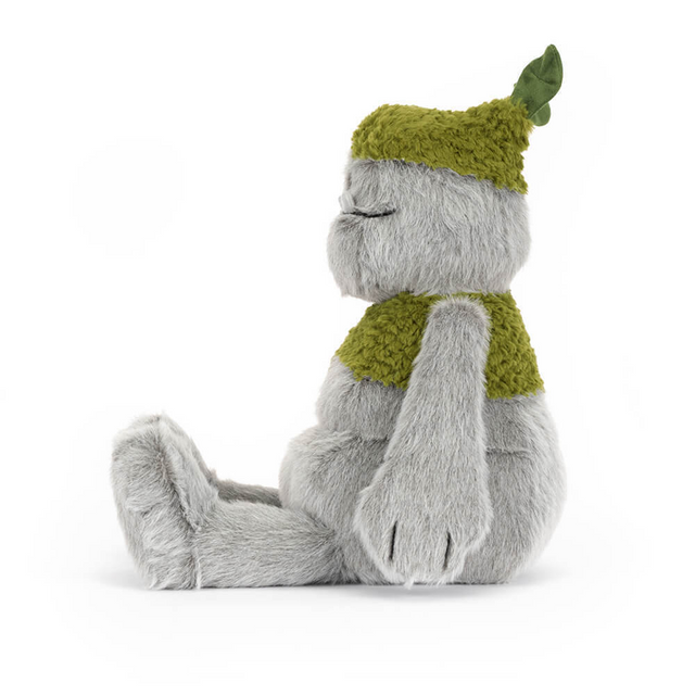 side view of Rockleton Plush Toy