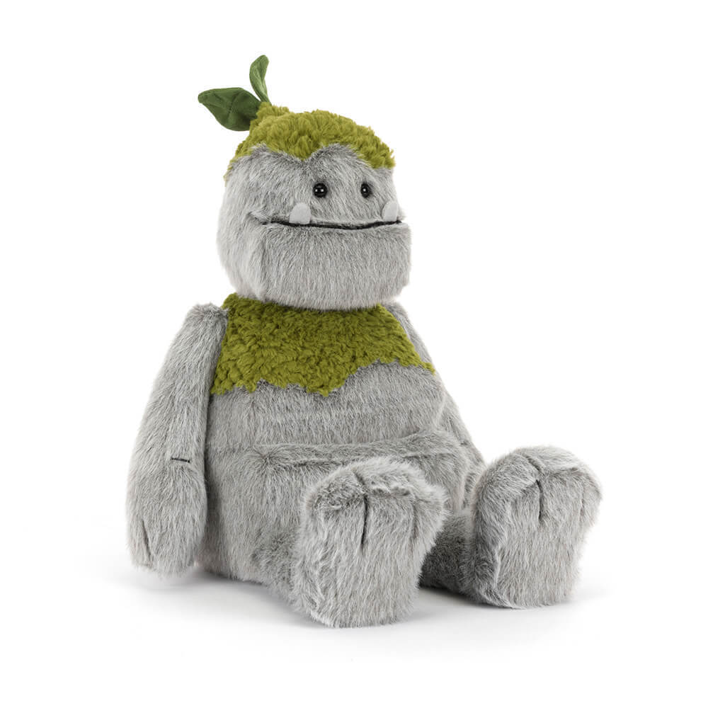 front view of Rockleton Plush Toy