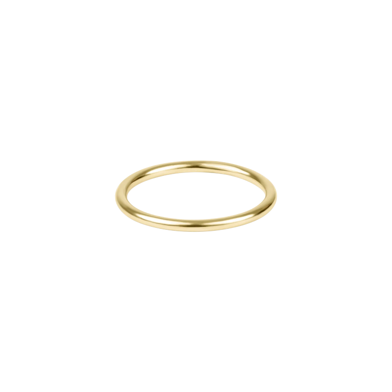 enewton - Classic Gold Thin Band Ring