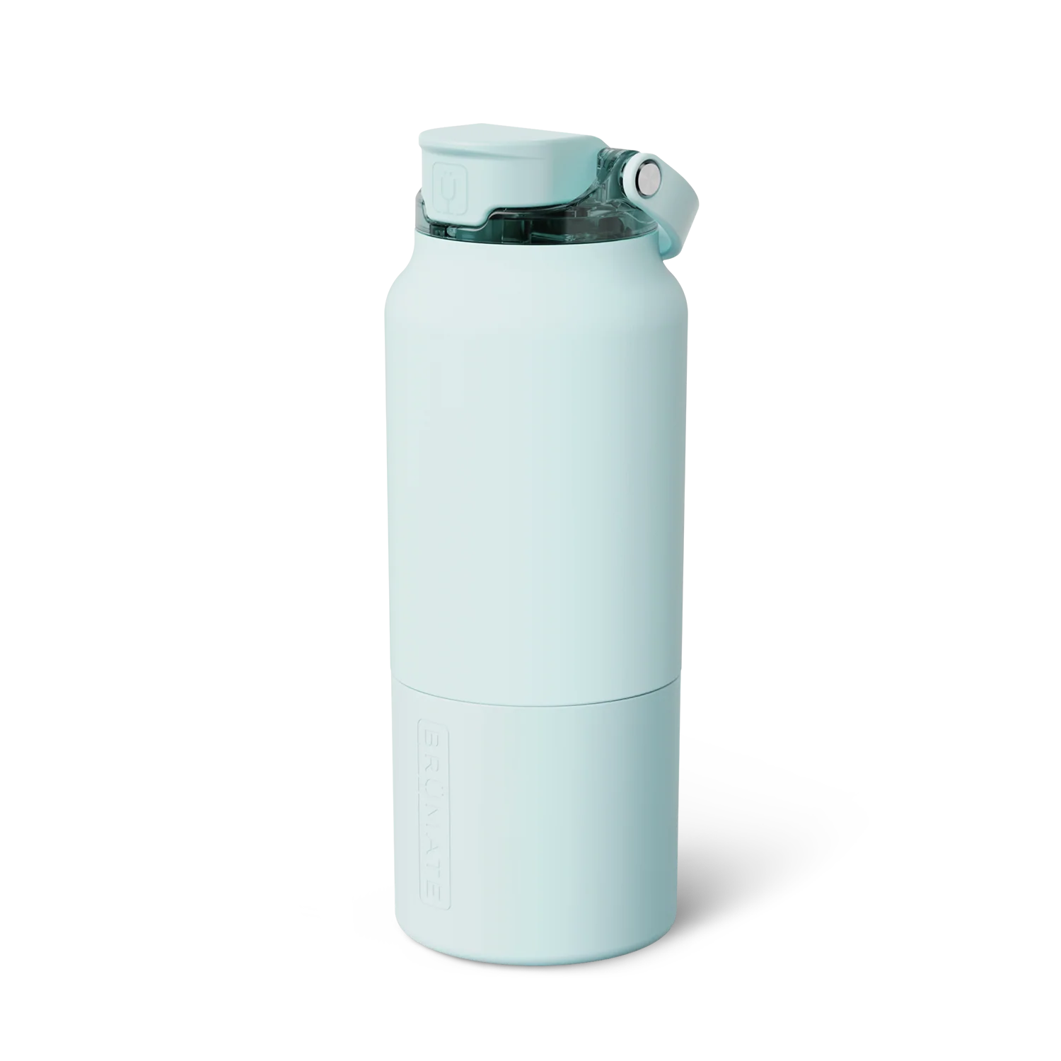 BrüMate - Rise 35 Ounce, Blue Agav waterbottle
