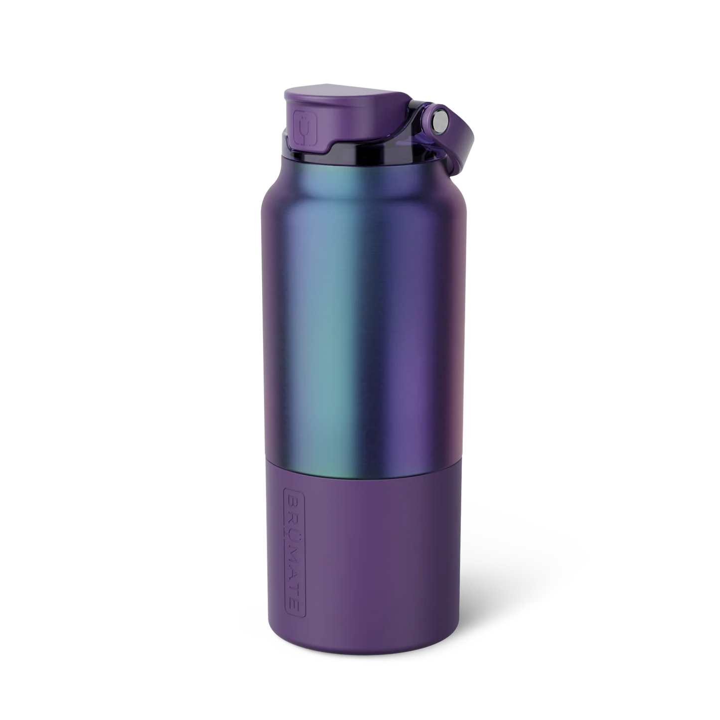 BrüMate - Rise 35 Ounce, Dark Aura water bottle