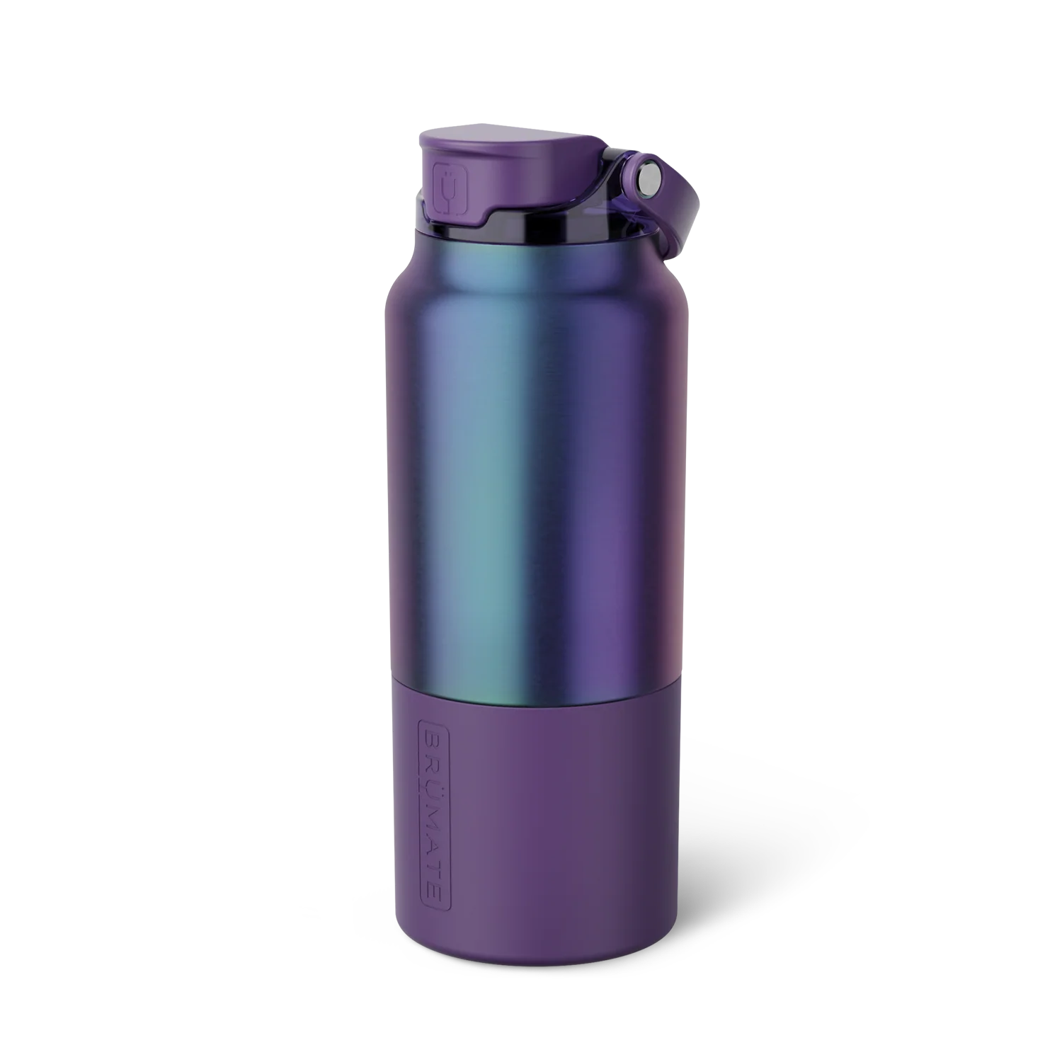 BrüMate - Rise 35 Ounce, Dark Aura water bottle
