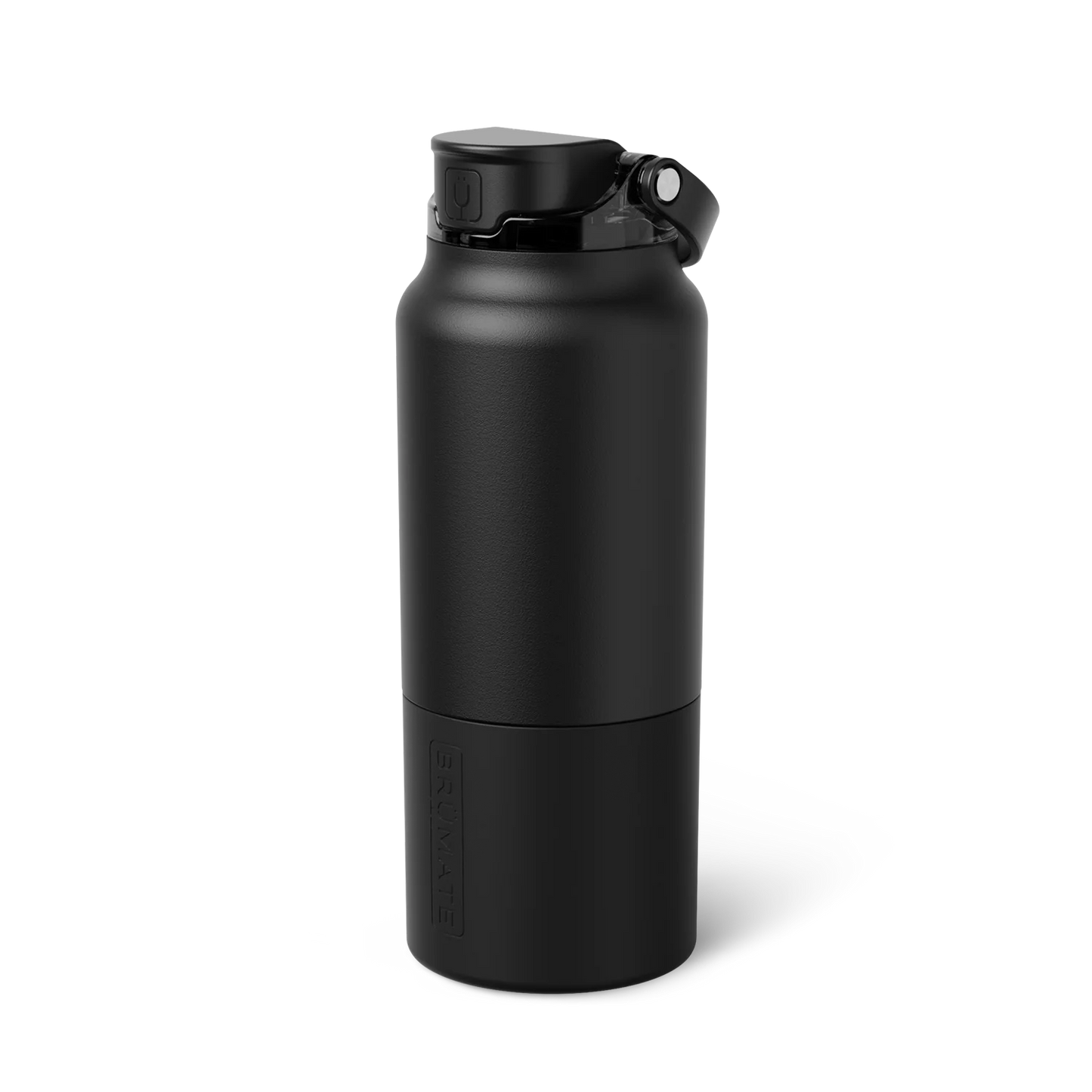 BrüMate - Rise 35 Ounce, Matte Black water bottle