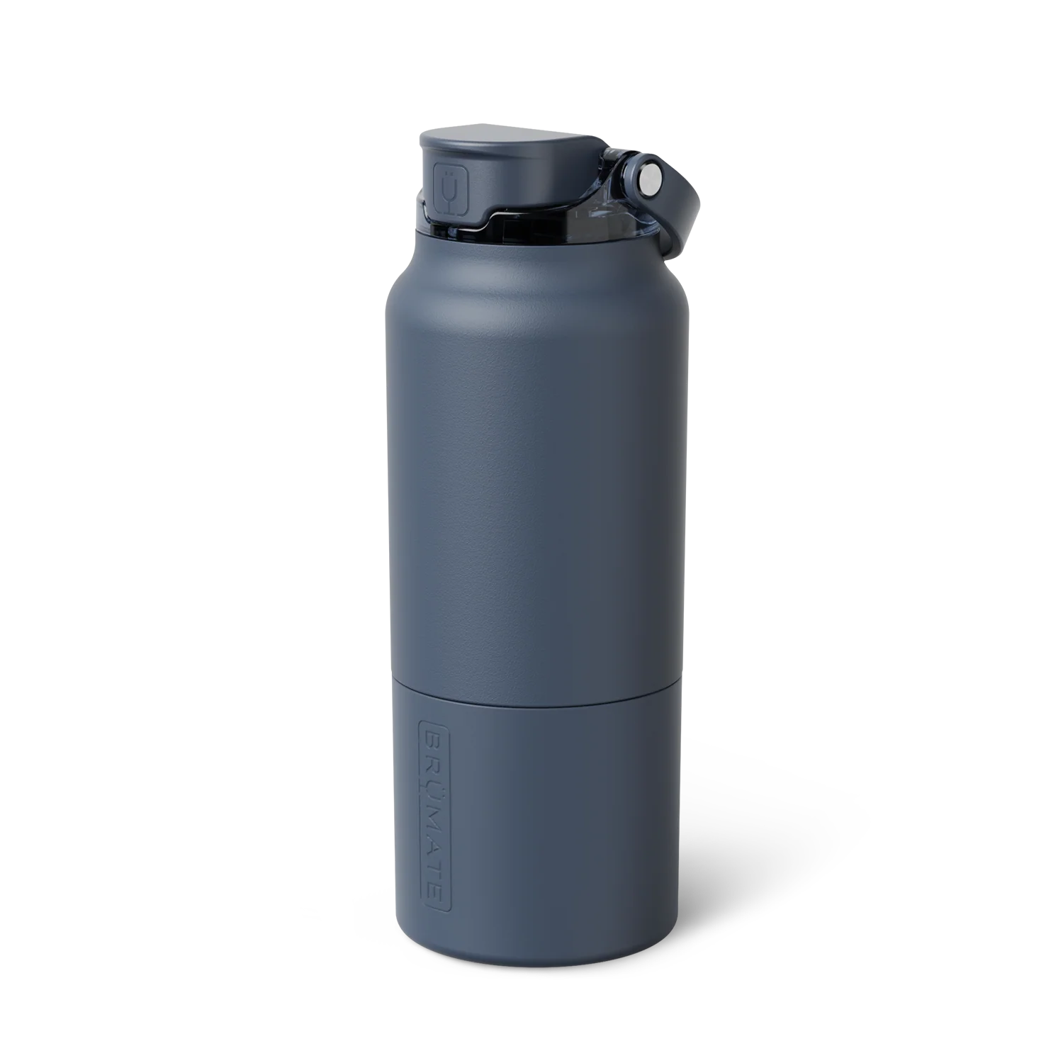 BrüMate - Rise 35 Ounce, Nightfall Blue water bottle