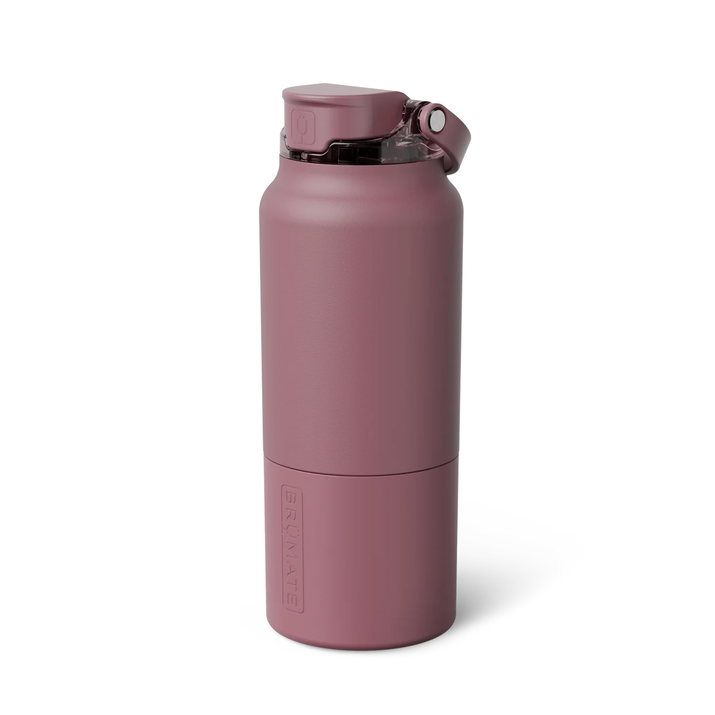BrüMate - Rise 35 Ounce, Rose Taupe water bottle