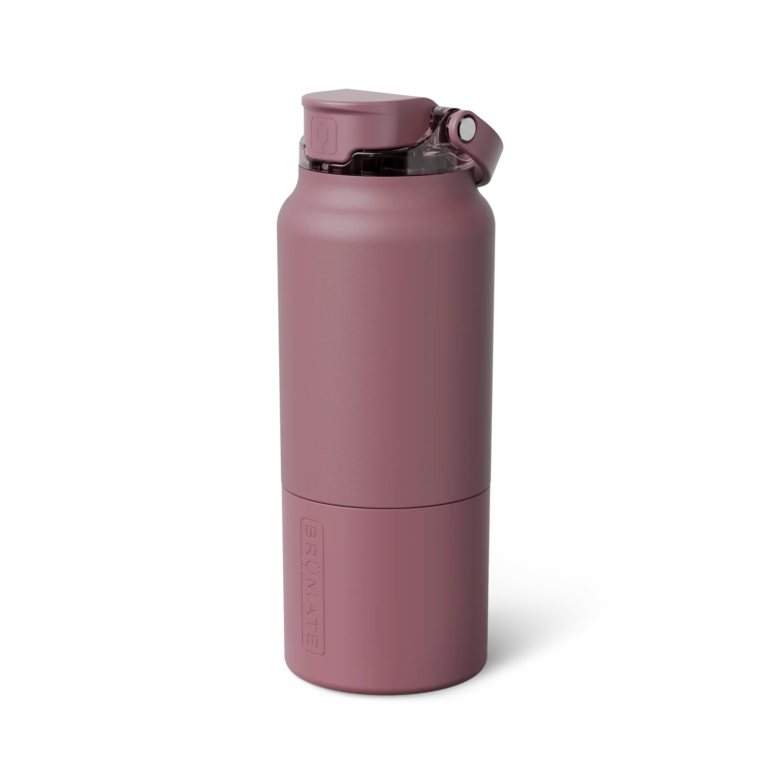 BrüMate - Rise 35 Ounce, Rose Taupe water bottle
